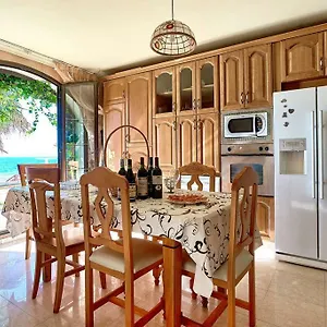  Villa Casa De Sueño En La Playa