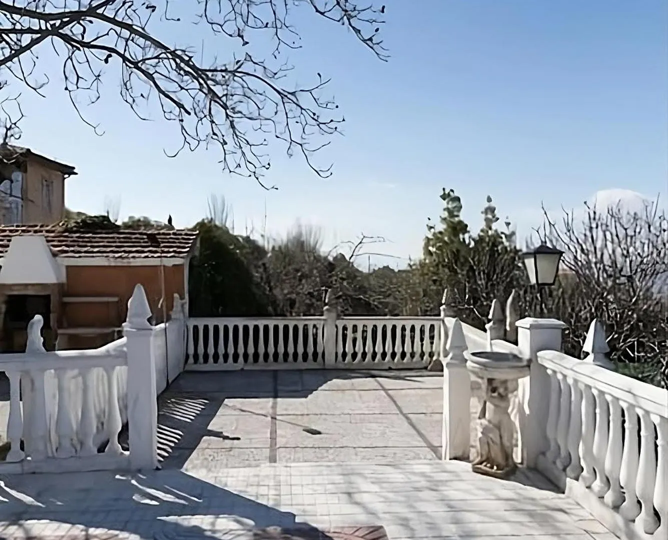 Holiday home Casa Rural En Parque Natural Con Chimenea, Piscina Y Barbacoa En Viznar Villa