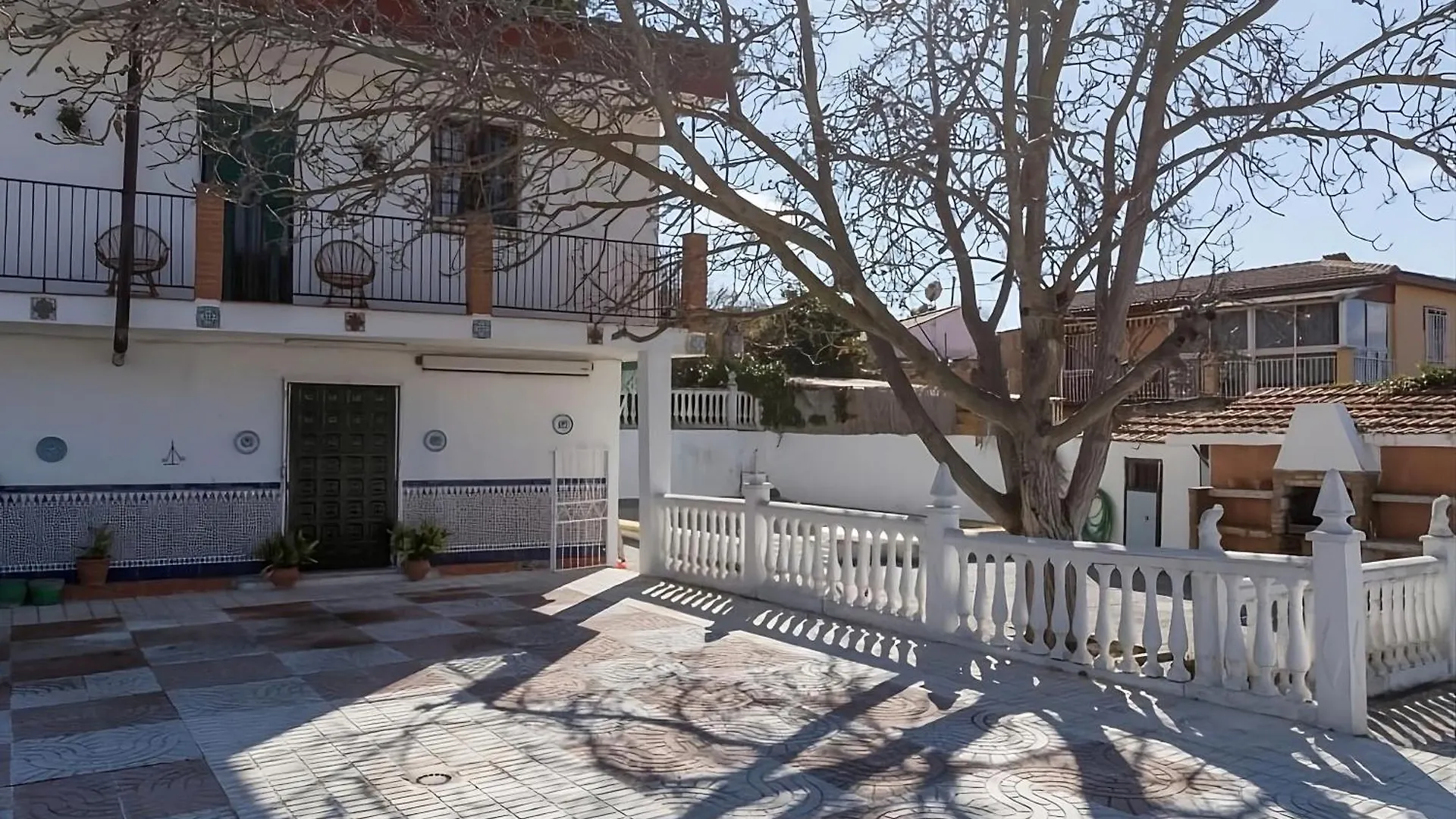 Casa Rural En Parque Natural Con Chimenea, Piscina Y Barbacoa En Viznar
