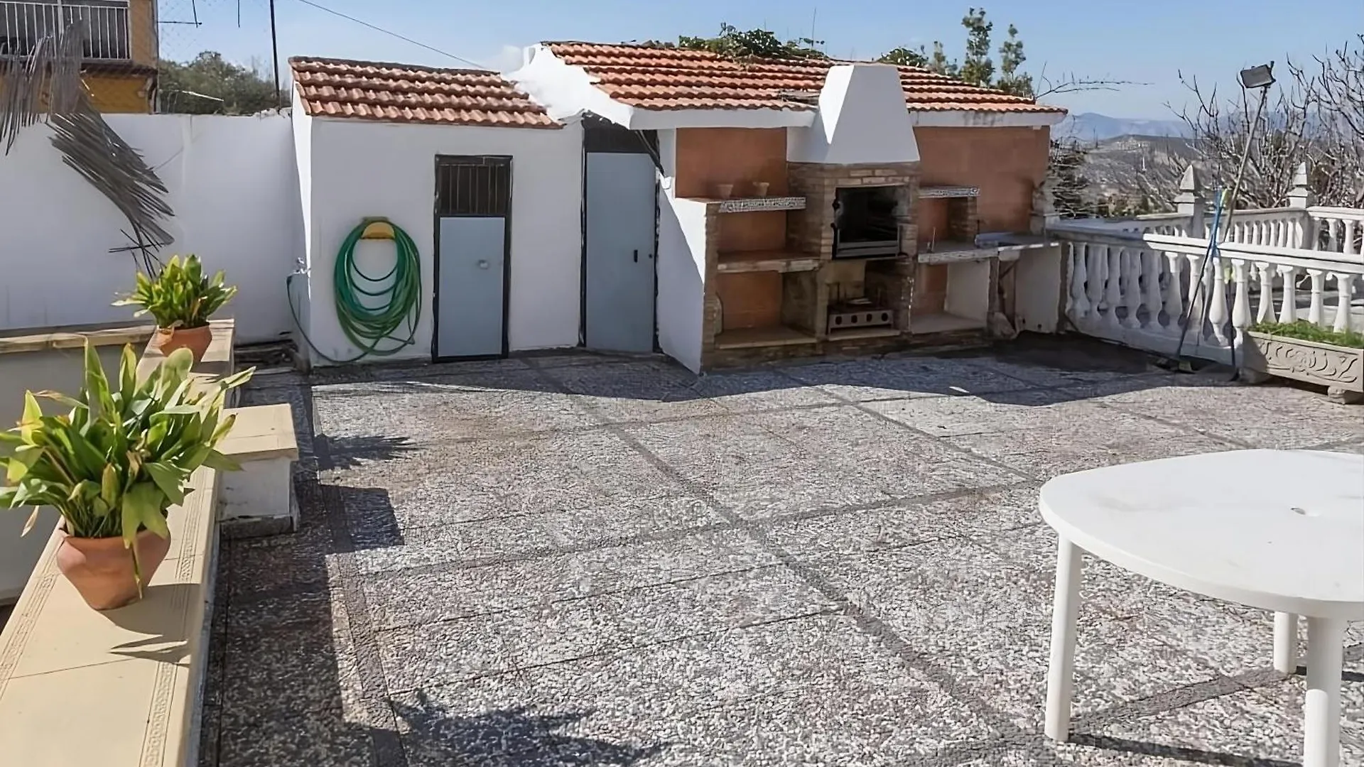 Holiday home Casa Rural En Parque Natural Con Chimenea, Piscina Y Barbacoa En Viznar