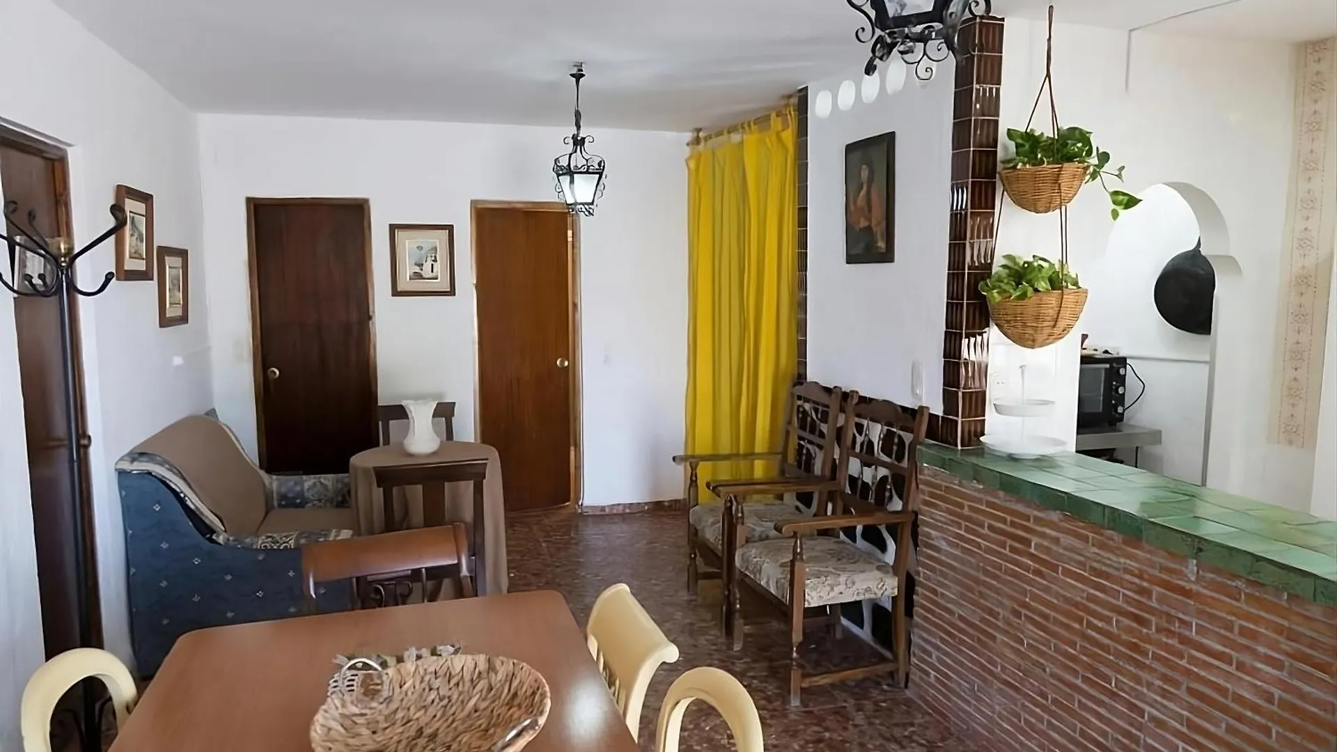 Casa Rural En Parque Natural Con Chimenea, Piscina Y Barbacoa En Viznar 0*,  Испания