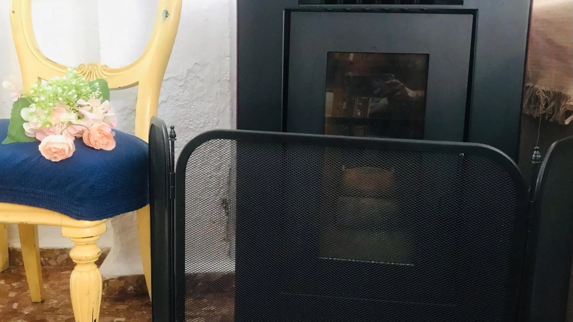Casa Rural En Parque Natural Con Chimenea, Piscina Y Barbacoa En Viznar Испания
